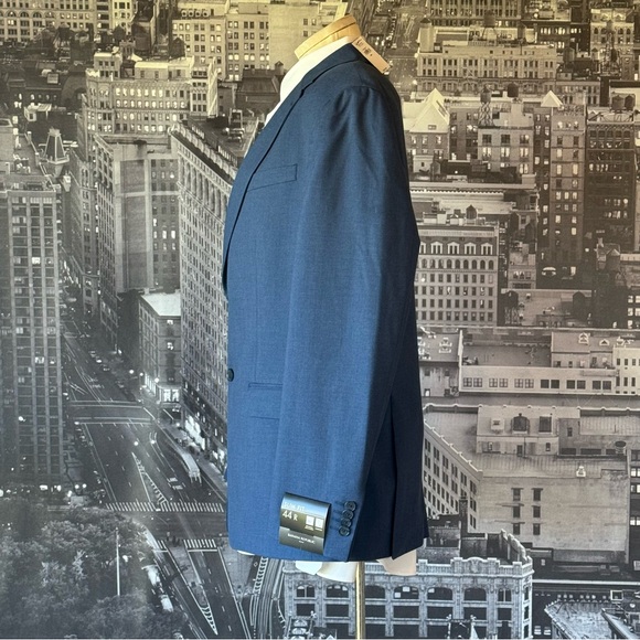 🎯SOLD🎯 Banana Republic Slim Fit Suit Jacket/Blazer NWT - Picture 5 of 13